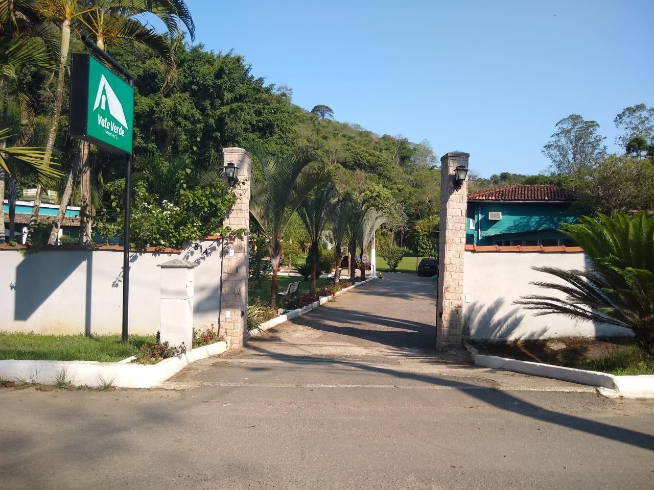 Vale Verde Penedo Hotel Exterior foto