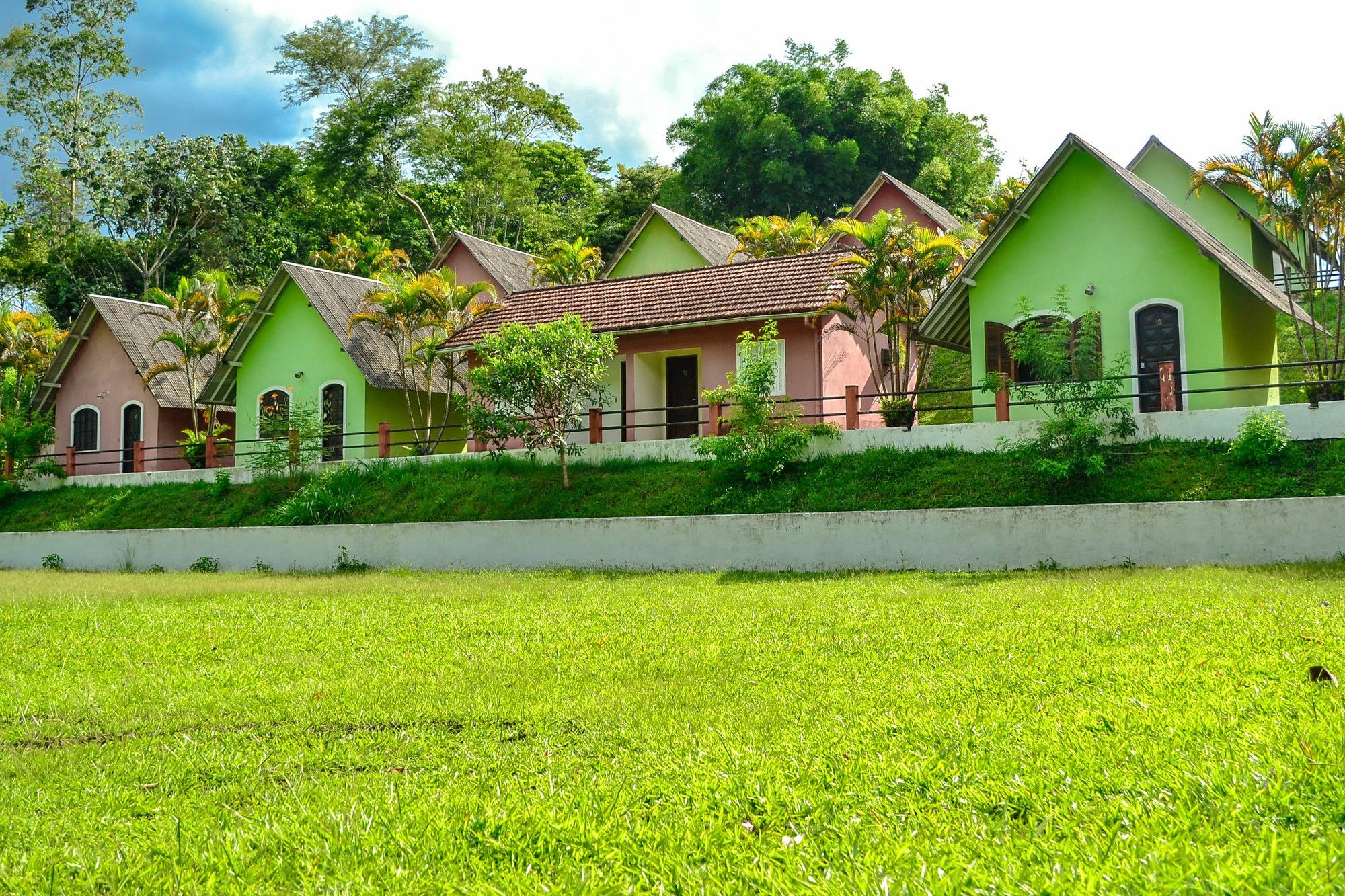 Vale Verde Penedo Hotel Exterior foto